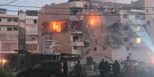 Voices in Lebanon, Iran seek help from Pope and Vatican