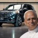From Chicago with love: Ford gives Pope custom SUV