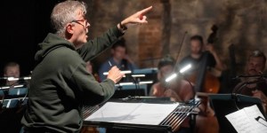 Scottish composer to get unique Roman honor