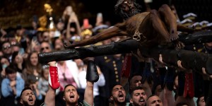 Antonio Banderas on the meaning of Holy Week