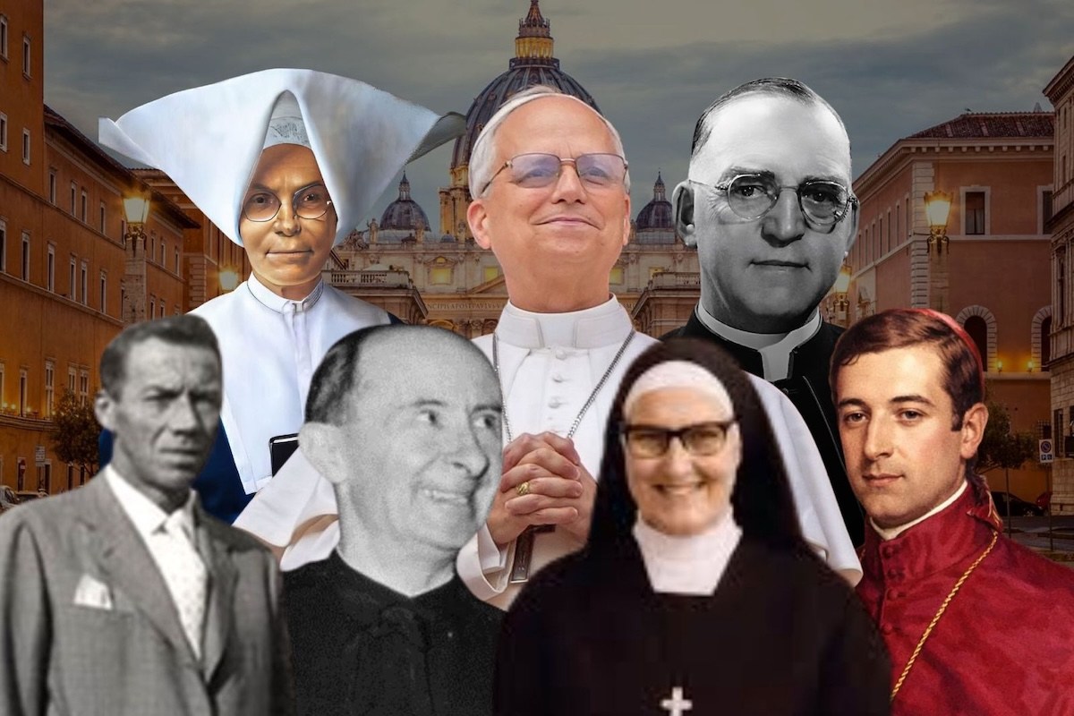 Teams of Our Lady founder is now known as “venerable”