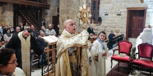 Priest among those killed in Israeli bombing of Lebanon