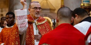 Cardinal: Holy Week access secured in Jerusalem