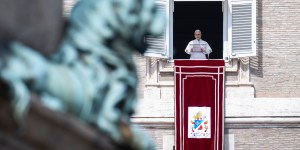 Pope notes 3 Gospel passages for beginning a new life