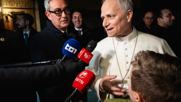 pope-leo-xiv-journalists-faithful-castel-gandolfo-tuesday-march-3-2026