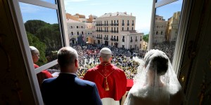 Pope’s morning in Monaco: Gorgeous photos and overview