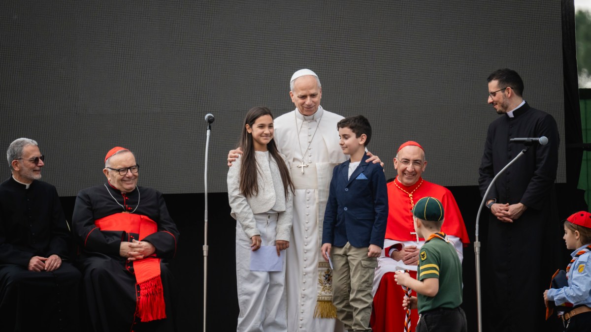 pope-leo-xiv-pastoral-santa-maria-della-presentazione-rome