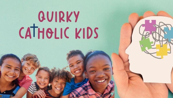 Corner Item Image - Book offers path for navigating neurodivergence with faith