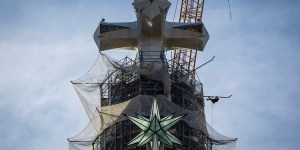 Why Sagrada Família may never be finished