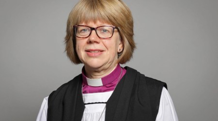 Pope Leo XIV welcomes the new Anglican Archbishop