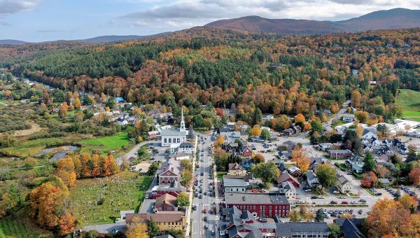 Corner Item Image - Need a New England college campus? Free to the right person