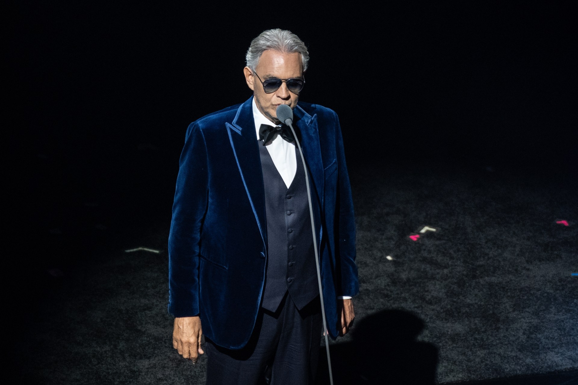 Andrea Bocelli