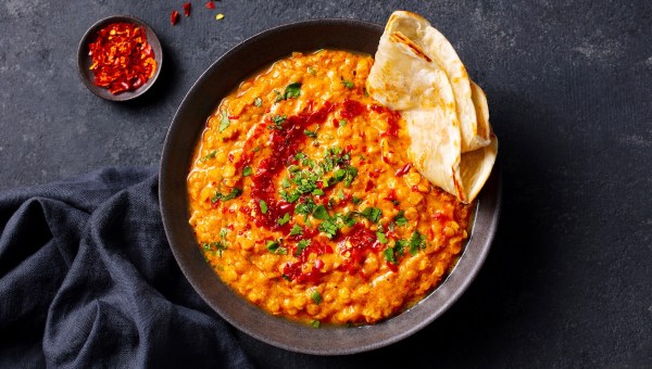 Corner Item Image - Meatless Lent meals from around the world: Tasty ideas