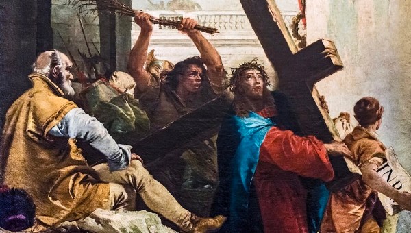 Corner Item Image - Stations of the Cross for the slothful