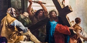 Stations of the Cross for the slothful