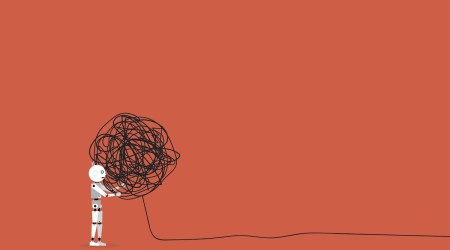 How to deal with intrusive thoughts