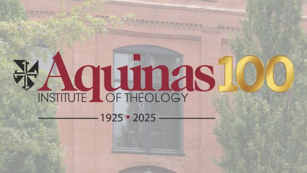 Aquinas Institute of Theology, 100 years, centennial, anniversary