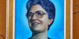 A martyr’s last wish — to help cancer patients