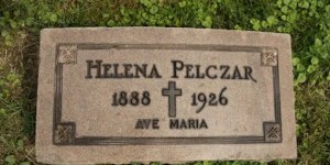 An Ohio stigmatist who died 100 years ago today