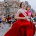 The “princess” who charmed the Paris Marathon