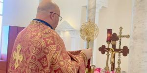 Do Eastern Catholics celebrate the feast of Corpus Christi?