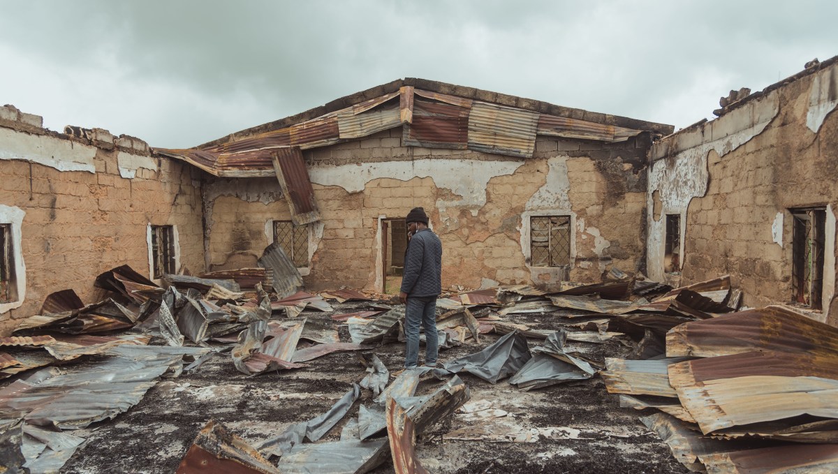 church-destroyed-in-souterh-kaduna-nigeria-2019