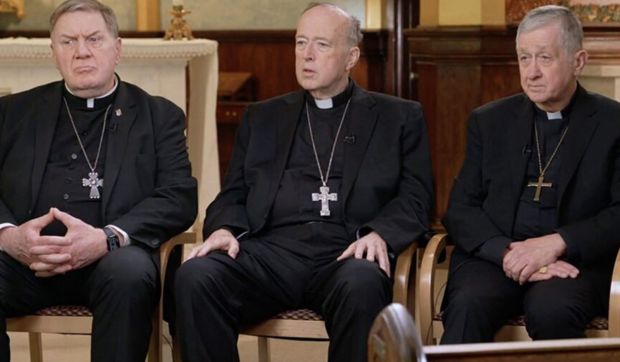 Corner Hero Image - The ’60 Minutes’ feature with the 3 US cardinals who lead dioceses