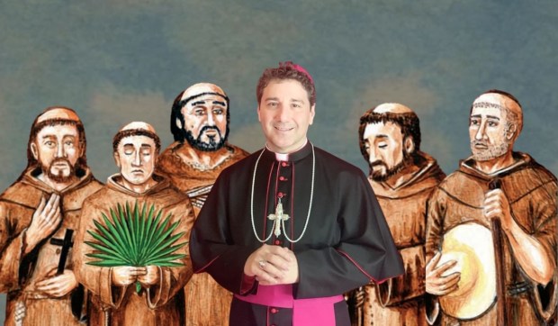 Corner Hero Image - Toronto cardinal to lead beatification of Georgia martyrs