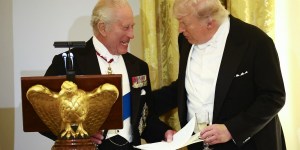 King Charles’ special talent for maintaining diplomacy