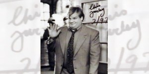 Chris Farley, faith, and the gift of holy humor