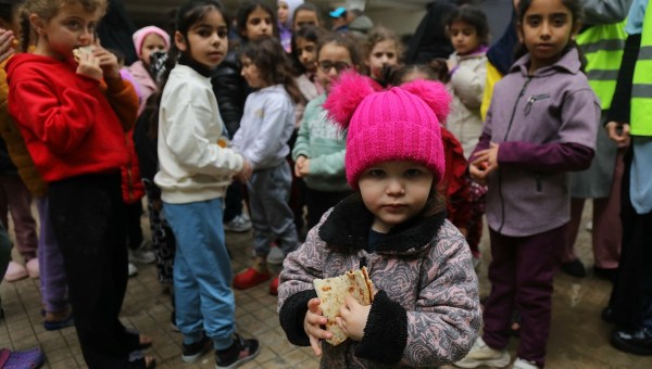 Corner Item Image - A look at Leo’s words, just wars, and what’s not considered