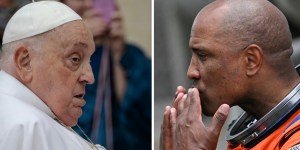 From Artemis II to Pope Francis: A change in perspective