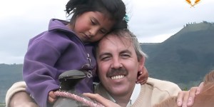 Using new path to sainthood, Spaniard who saved drowning kids in Ecuador now “venerable”