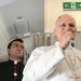 On flight to Africa, Pope Leo responds to Trump’s post