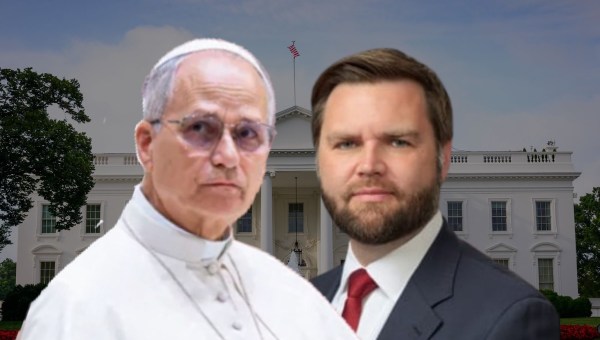 Corner Item Image - What are “matters of morality”? A look at what Vance (and Leo) said