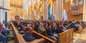 Number of new French Catholics has caught Church by surprise
