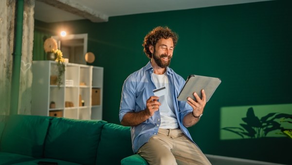 Corner Item Image - Do works of mercy without leaving your chair