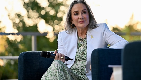 Corner Item Image - Patricia Heaton’s simple Catholic  cure for a hard morning