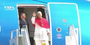 Pope on St. Augustine for Muslims and visiting mosques