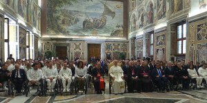 Leo XIV: You can win without humiliating others