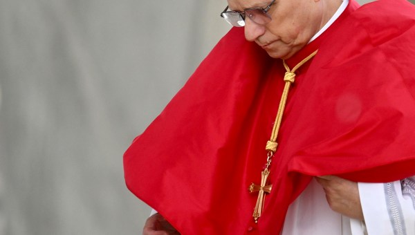 Corner Item Image - Future belongs to men and women of peace, says Pope in Algeria