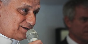 Pope answers migration question with a question