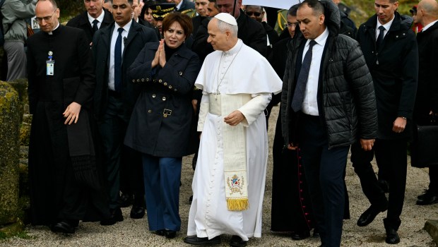 pope-leo-xiv-archaeological-site-hippo-annaba