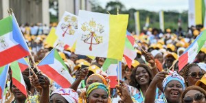 Where does Catholicism stand in Africa today?