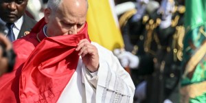 Is compassion disappearing? Pope Leo worries it might be, and why
