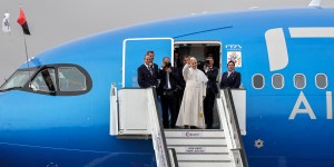 Off to Stage 4 (final stop): Pope Leo in Equatorial Guinea