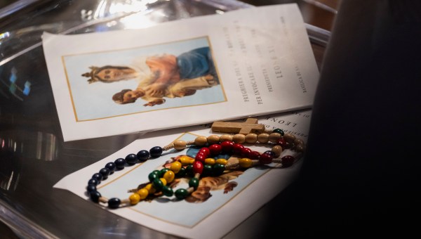 pope-leo-xiv-prayer-rosary-vigil-peace-st.-peters-basilica-vatican
