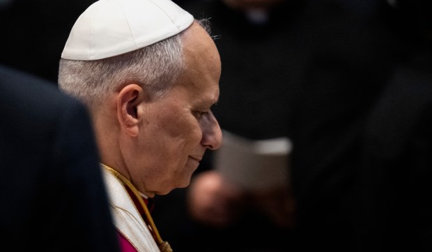 Corner Hero Image - Leo XIV: Power must serve the common good