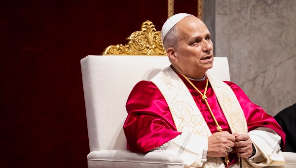 pope-leo-xiv-prayer-rosary-vigil-peace-st.-peters-basilica-vatican