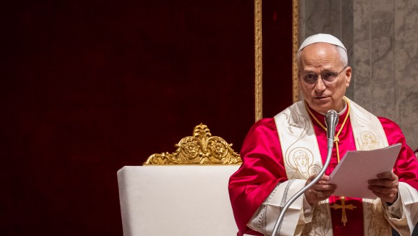 pope-leo-xiv-prayer-rosary-vigil-peace-st.-peters-basilica-vatican